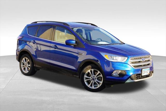 2017 Ford Escape SE 2017 Ford Escape SE