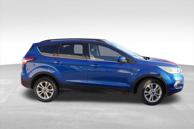 2017 Ford Escape SE 2017 Ford Escape SE