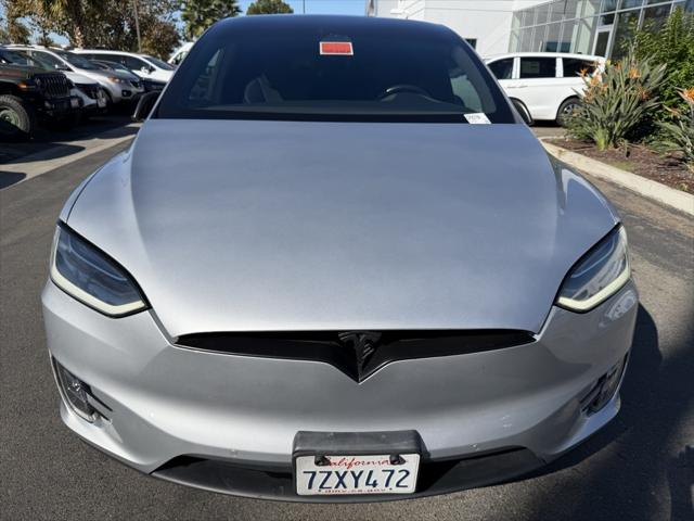 2017 Tesla Model X 90D 2017 Tesla Model X 90D