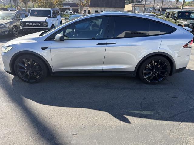 2017 Tesla Model X 90D 2017 Tesla Model X 90D