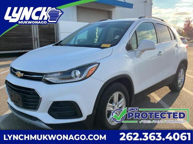 2018 Chevrolet Trax LT 2018 Chevrolet Trax LT