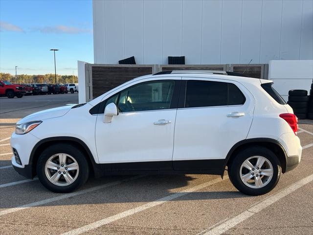 2018 Chevrolet Trax LT 2018 Chevrolet Trax LT