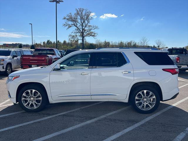 2021 Chevrolet Traverse AWD Premier 2021 Chevrolet Traverse AWD Premier