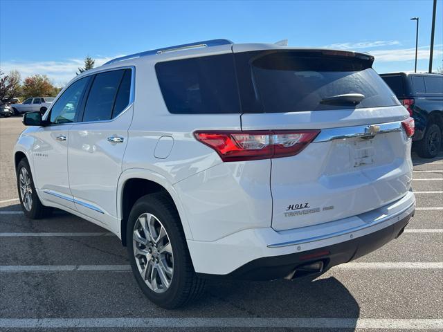 2021 Chevrolet Traverse AWD Premier 2021 Chevrolet Traverse AWD Premier