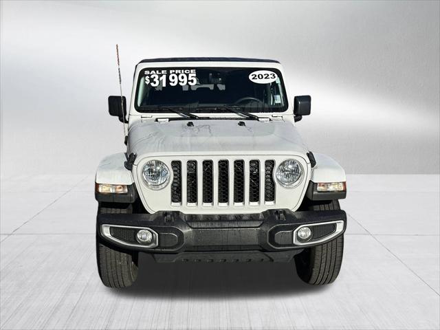 2023 Jeep Gladiator Overland 4x4 2023 Jeep Gladiator Overland 4x4