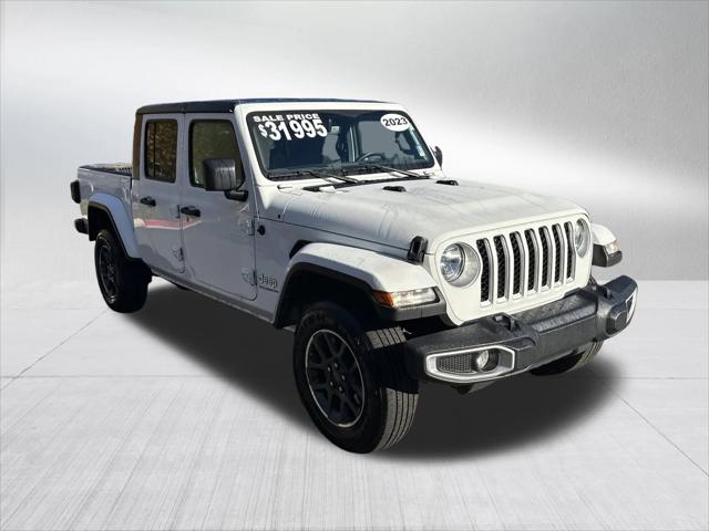 2023 Jeep Gladiator Overland 4x4 2023 Jeep Gladiator Overland 4x4