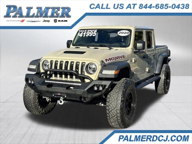 2020 Jeep Gladiator Mojave 4X4 2020 Jeep Gladiator Mojave 4X4