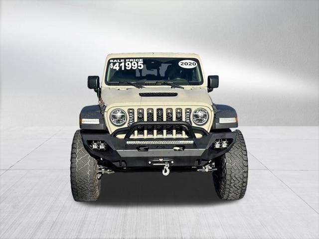 2020 Jeep Gladiator Mojave 4X4 2020 Jeep Gladiator Mojave 4X4