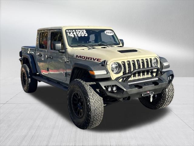 2020 Jeep Gladiator Mojave 4X4 2020 Jeep Gladiator Mojave 4X4