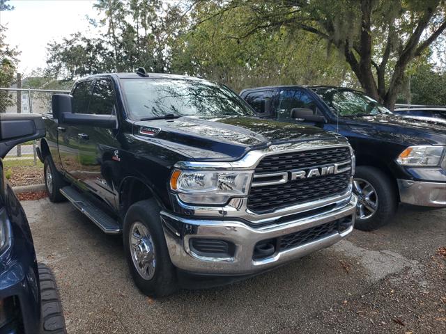 2022 RAM 2500 Big Horn Crew Cab 4x4 64 Box 2022 RAM 2500 Big Horn Crew Cab 4x4 64 Box