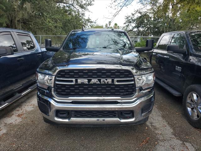 2022 RAM 2500 Big Horn Crew Cab 4x4 64 Box 2022 RAM 2500 Big Horn Crew Cab 4x4 64 Box
