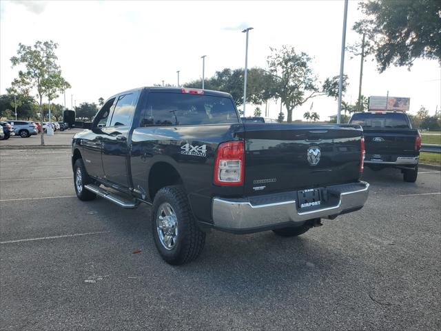 2022 RAM 2500 Big Horn Crew Cab 4x4 64 Box 2022 RAM 2500 Big Horn Crew Cab 4x4 64 Box