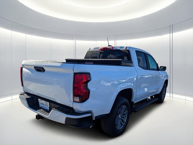 2024 Chevrolet Colorado 2WD LT 2024 Chevrolet Colorado 2WD LT