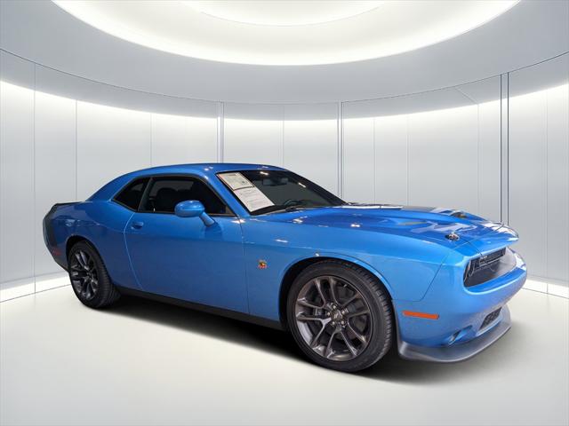 2023 Dodge Challenger R/T Scat Pack 2023 Dodge Challenger R/T Scat Pack