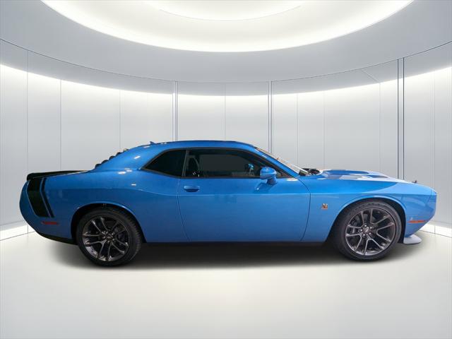 2023 Dodge Challenger R/T Scat Pack 2023 Dodge Challenger R/T Scat Pack
