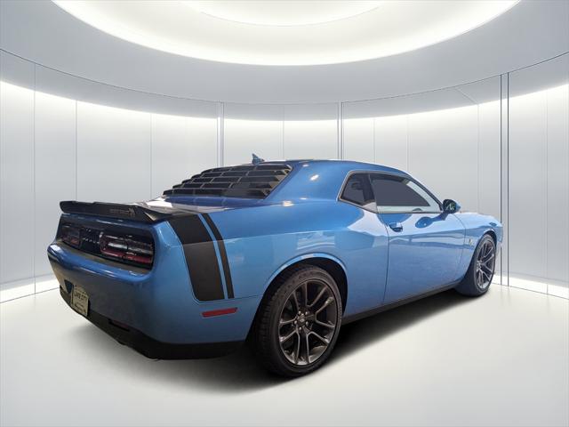 2023 Dodge Challenger R/T Scat Pack 2023 Dodge Challenger R/T Scat Pack
