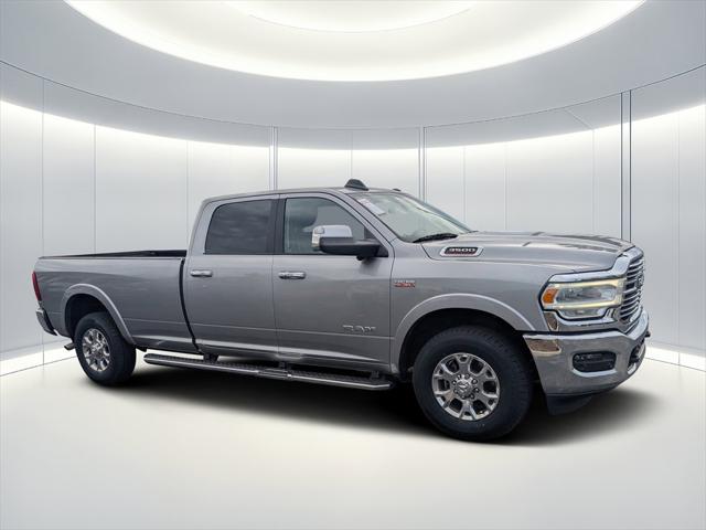 2020 RAM 3500 Laramie Crew Cab 4x2 8 Box 2020 RAM 3500 Laramie Crew Cab 4x2 8 Box