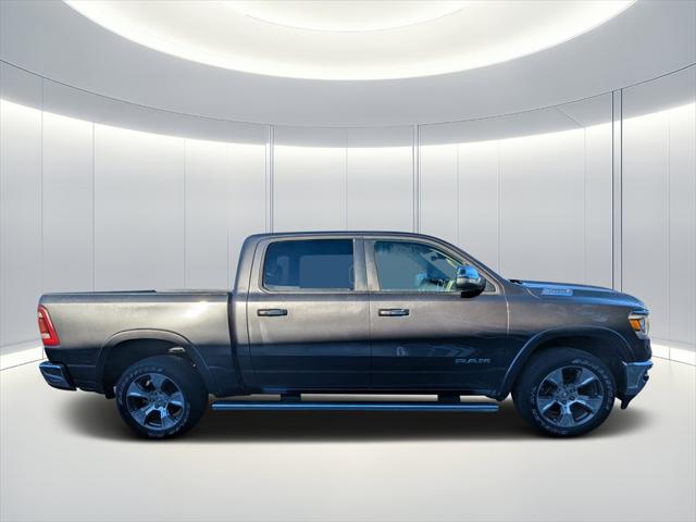 2021 RAM 1500 Laramie Crew Cab 4x2 57 Box 2021 RAM 1500 Laramie Crew Cab 4x2 57 Box
