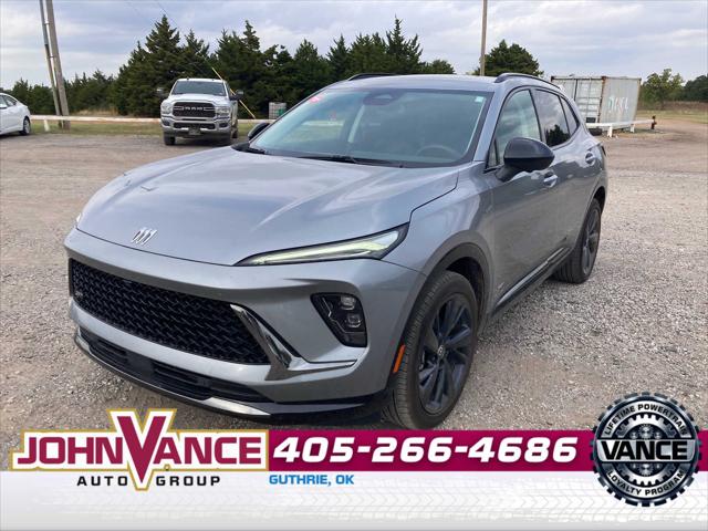 2024 Buick Envision Sport Touring AWD 2024 Buick Envision Sport Touring AWD