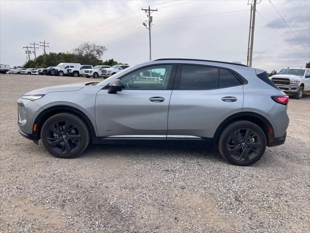 2024 Buick Envision Sport Touring AWD 2024 Buick Envision Sport Touring AWD