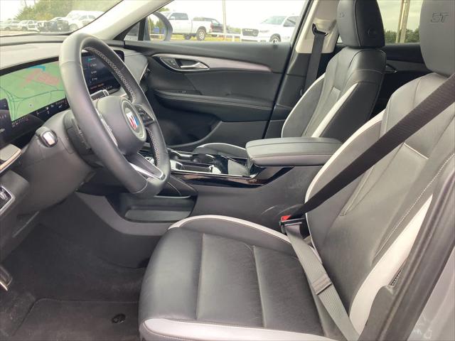 2024 Buick Envision Sport Touring AWD 2024 Buick Envision Sport Touring AWD