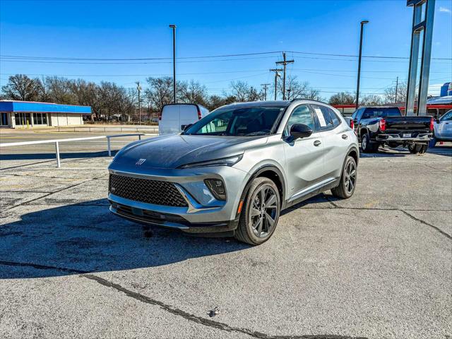 2024 Buick Envision Sport Touring AWD 2024 Buick Envision Sport Touring AWD