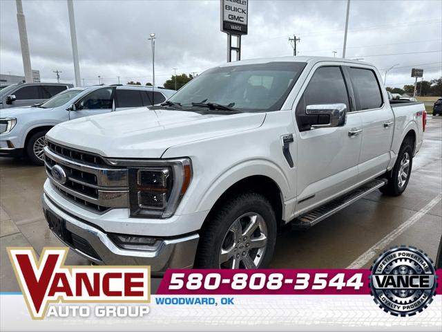 2021 Ford F-150 LARIAT 2021 Ford F-150 LARIAT
