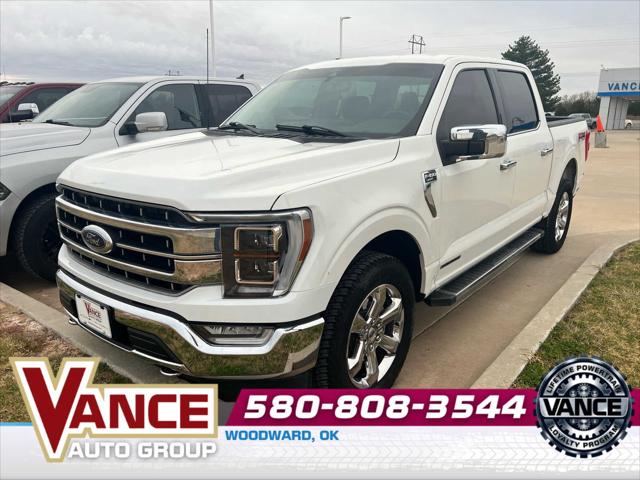 2021 Ford F-150 LARIAT