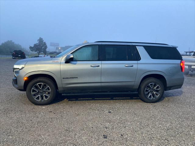 2023 Chevrolet Suburban 4WD Z71 2023 Chevrolet Suburban 4WD Z71