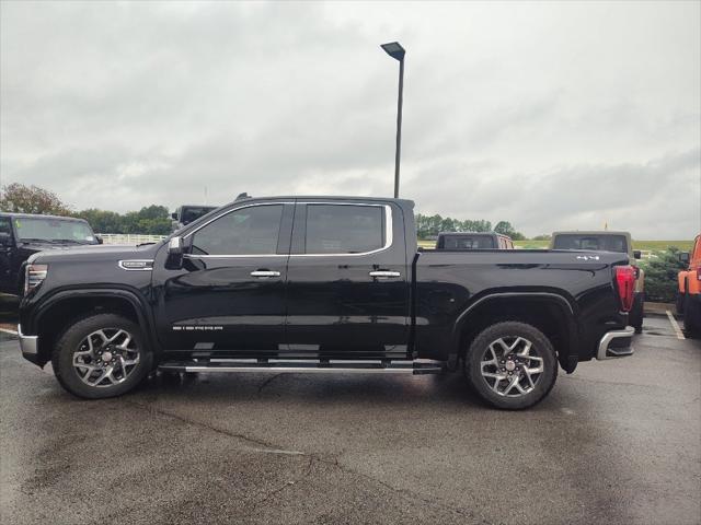 2024 GMC Sierra 1500 4WD Crew Cab Short Box SLT