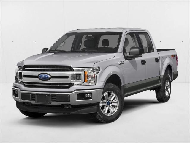 2020 Ford F-150 XLT 2020 Ford F-150 XLT