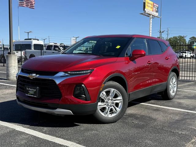 2021 Chevrolet Blazer FWD 2LT