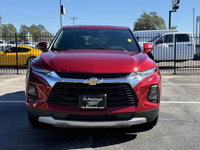 2021 Chevrolet Blazer FWD 2LT