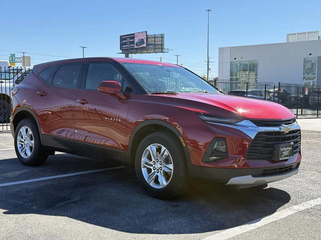 2021 Chevrolet Blazer FWD 2LT