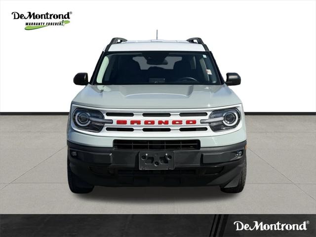 2023 Ford Bronco Sport Heritage 2023 Ford Bronco Sport Heritage