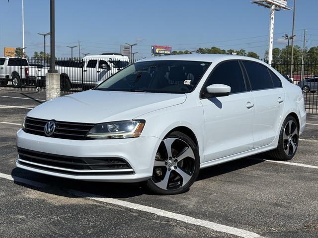 2017 Volkswagen Jetta 1.4T S 2017 Volkswagen Jetta 1.4T S