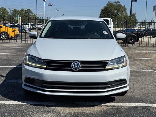 2017 Volkswagen Jetta 1.4T S 2017 Volkswagen Jetta 1.4T S