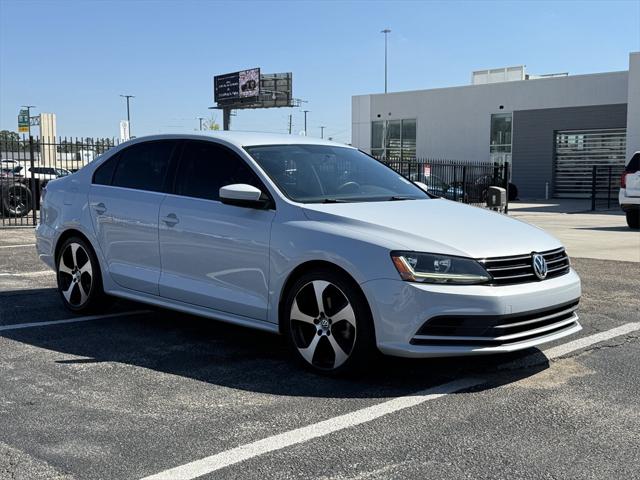2017 Volkswagen Jetta 1.4T S 2017 Volkswagen Jetta 1.4T S