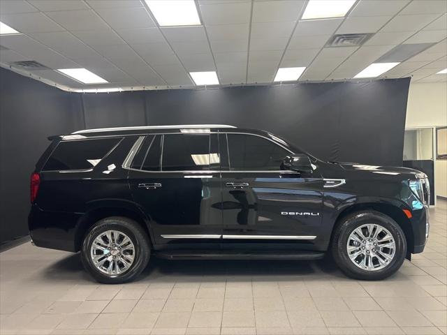 2023 GMC Yukon 4WD Denali 2023 GMC Yukon 4WD Denali