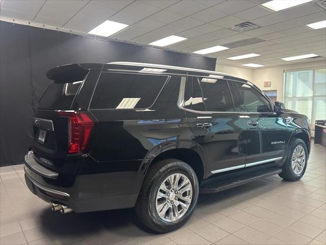 2023 GMC Yukon 4WD Denali 2023 GMC Yukon 4WD Denali