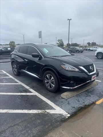 2021 Nissan Murano SV Intelligent AWD
