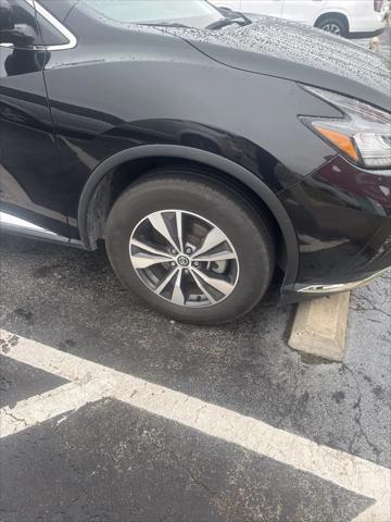 2021 Nissan Murano SV Intelligent AWD