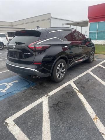 2021 Nissan Murano SV Intelligent AWD