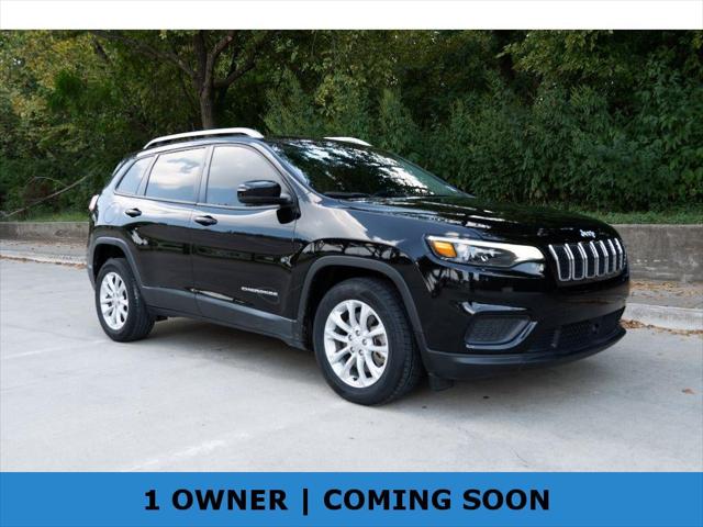 2019 Jeep Cherokee Latitude FWD
