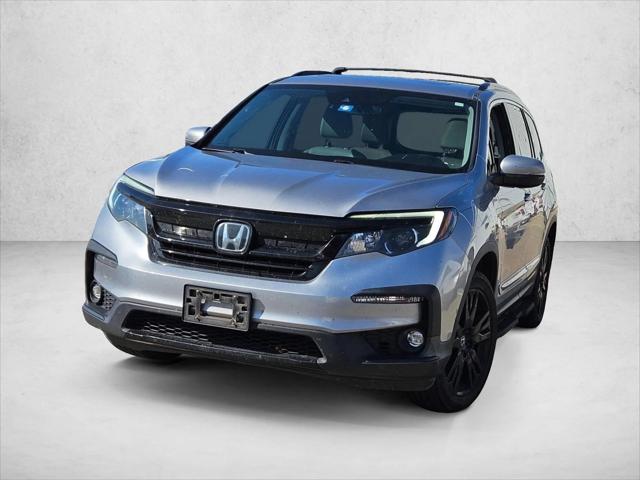 2022 Honda Pilot 2WD Special Edition