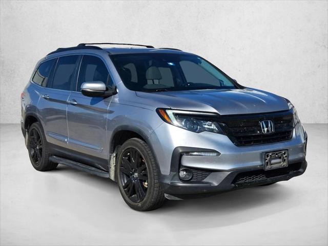 2022 Honda Pilot 2WD Special Edition
