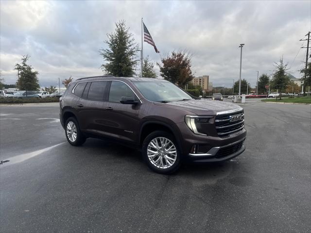2024 GMC Acadia FWD Elevation 2024 GMC Acadia FWD Elevation
