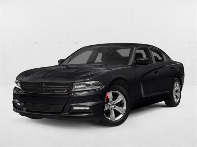 2018 Dodge Charger SXT RWD