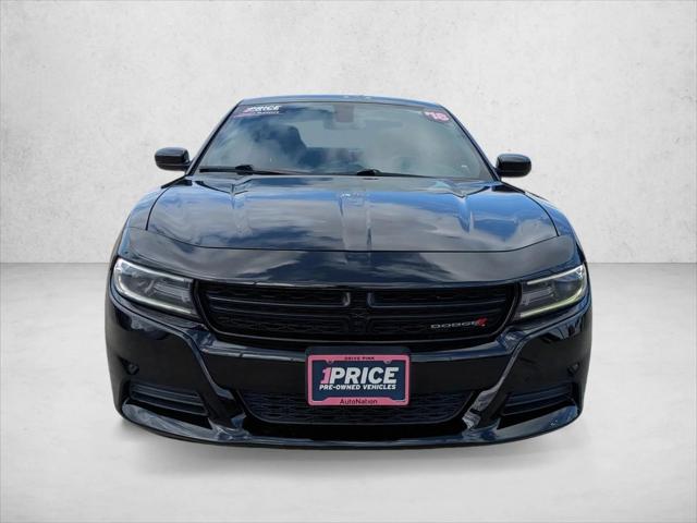 2018 Dodge Charger SXT RWD 2018 Dodge Charger SXT RWD