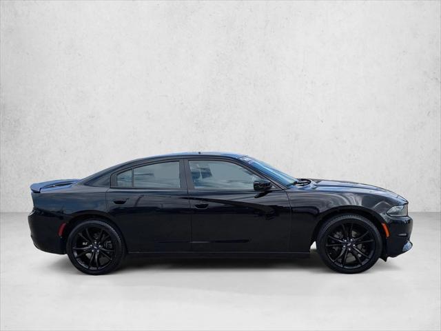 2018 Dodge Charger SXT RWD 2018 Dodge Charger SXT RWD